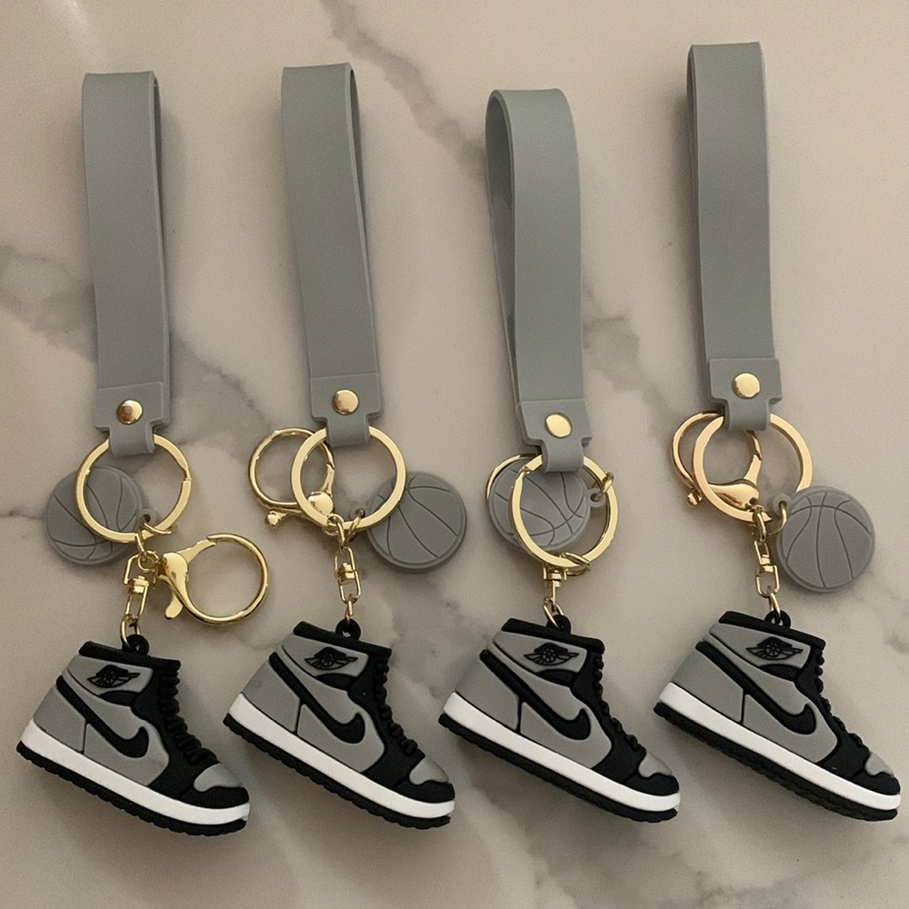 Jordan keychains